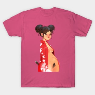 Kimono T-Shirt